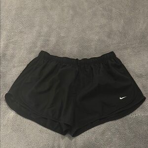 Nike Black Athletic Shorts XXL